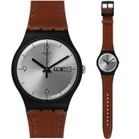 Orologio Swatch Uomo New Gent in Plastica SUOB721 - SUOB721